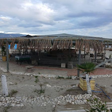 Vlorë Zulu Beach Tenda מראה חיצוני תמונה