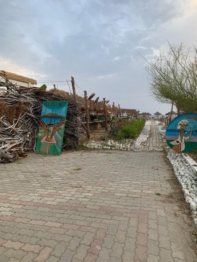 Vlorë Zulu Beach Tenda מראה חיצוני תמונה