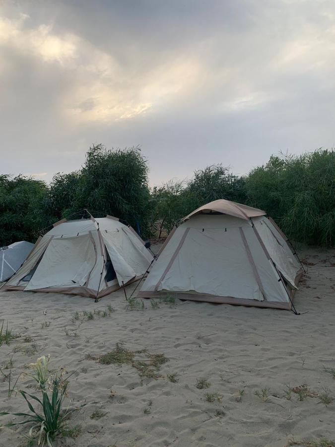 Vlorë Zulu Beach Tenda מראה חיצוני תמונה